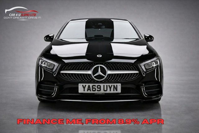 2020 MERCEDES-BENZ A-CLASS (2020) - Photo 5