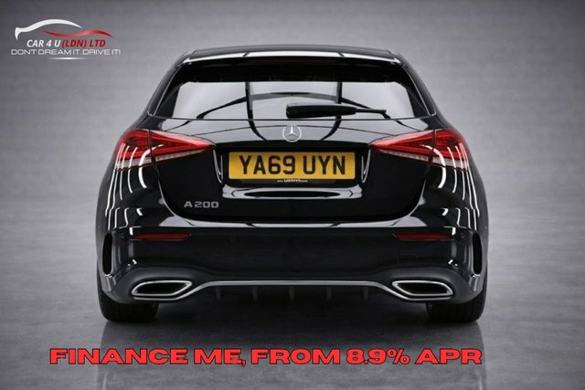 2020 MERCEDES-BENZ A-CLASS (2020) - Photo 6