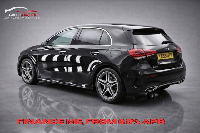 2020 MERCEDES-BENZ A-CLASS (2020) - Photo 4