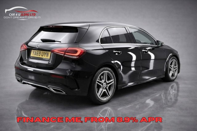 2020 MERCEDES-BENZ A-CLASS (2020) - Photo 3