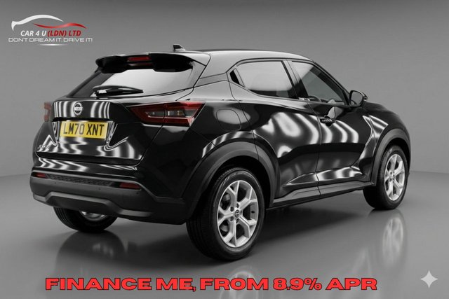 2020 NISSAN JUKE (2020) - Photo 4