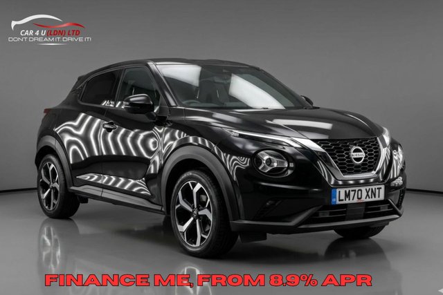 2020 NISSAN JUKE (2020)