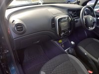 USED 2017 67 RENAULT CAPTUR 1.5 dCi ENERGY Dynamique S Nav SUV 5dr Diesel Manual Euro 6 (s/s) (90 ps) 