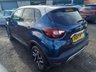 USED 2017 67 RENAULT CAPTUR 1.5 dCi ENERGY Dynamique S Nav SUV 5dr Diesel Manual Euro 6 (s/s) (90 ps) 
