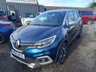 USED 2017 67 RENAULT CAPTUR 1.5 dCi ENERGY Dynamique S Nav SUV 5dr Diesel Manual Euro 6 (s/s) (90 ps) 