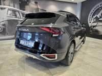 USED 2024 24 KIA SPORTAGE 1.6 h T-GDi GT-Line S SUV 5dr Petrol Hybrid Auto Euro 6 (s/s) (207 bhp) FULL LEATHER + NAVIGATION + AUTO