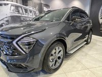 USED 2024 24 KIA SPORTAGE 1.6 h T-GDi GT-Line S SUV 5dr Petrol Hybrid Auto Euro 6 (s/s) (207 bhp) FULL LEATHER + NAVIGATION + AUTO