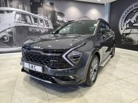 USED 2024 24 KIA SPORTAGE 1.6 h T-GDi GT-Line S SUV 5dr Petrol Hybrid Auto Euro 6 (s/s) (207 bhp) FULL LEATHER + NAVIGATION + AUTO