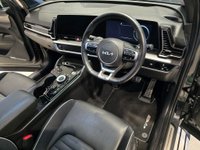 USED 2024 24 KIA SPORTAGE 1.6 h T-GDi GT-Line S SUV 5dr Petrol Hybrid Auto Euro 6 (s/s) (207 bhp) FULL LEATHER + NAVIGATION + AUTO