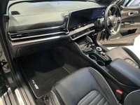 USED 2024 24 KIA SPORTAGE 1.6 h T-GDi GT-Line S SUV 5dr Petrol Hybrid Auto Euro 6 (s/s) (207 bhp) FULL LEATHER + NAVIGATION + AUTO