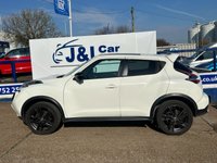 USED 2014 64 NISSAN JUKE 1.2 DIG-T Tekna SUV 5dr Petrol Manual Euro 5 (s/s) Euro 5 (115 ps) GREAT SERVICE HISTORY WITH THIS CAR