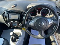 USED 2014 64 NISSAN JUKE 1.2 DIG-T Tekna SUV 5dr Petrol Manual Euro 5 (s/s) Euro 5 (115 ps) GREAT SERVICE HISTORY WITH THIS CAR