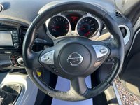 USED 2014 64 NISSAN JUKE 1.2 DIG-T Tekna SUV 5dr Petrol Manual Euro 5 (s/s) Euro 5 (115 ps) GREAT SERVICE HISTORY WITH THIS CAR