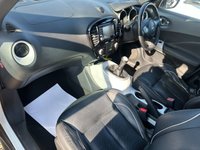 USED 2014 64 NISSAN JUKE 1.2 DIG-T Tekna SUV 5dr Petrol Manual Euro 5 (s/s) Euro 5 (115 ps) GREAT SERVICE HISTORY WITH THIS CAR