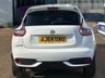 USED 2014 64 NISSAN JUKE 1.2 DIG-T Tekna SUV 5dr Petrol Manual Euro 5 (s/s) Euro 5 (115 ps) GREAT SERVICE HISTORY WITH THIS CAR
