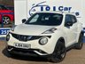USED 2014 64 NISSAN JUKE 1.2 DIG-T Tekna SUV 5dr Petrol Manual Euro 5 (s/s) Euro 5 (115 ps) GREAT SERVICE HISTORY WITH THIS CAR
