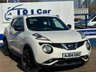 USED 2014 64 NISSAN JUKE 1.2 DIG-T Tekna SUV 5dr Petrol Manual Euro 5 (s/s) Euro 5 (115 ps) GREAT SERVICE HISTORY WITH THIS CAR