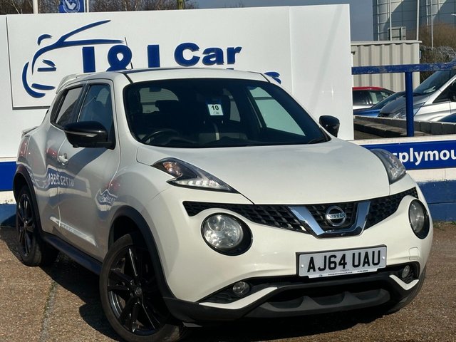 View our NISSAN JUKE