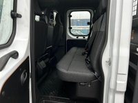 USED 2025 RENAULT MASTER Double Cab Tipper LWB DIESEL FWD LL35 DCi 150 Advance Aluminium Tipper 