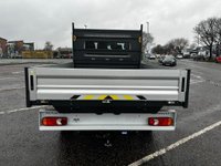 USED 2025 RENAULT MASTER Double Cab Tipper LWB DIESEL FWD LL35 DCi 150 Advance Aluminium Tipper 