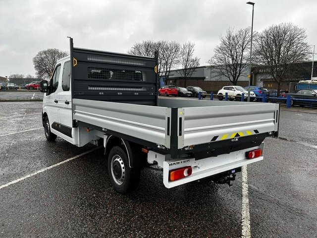2025 RENAULT MASTER - Photo 8
