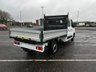 USED 2025 RENAULT MASTER Double Cab Tipper LWB DIESEL FWD LL35 DCi 150 Advance Aluminium Tipper 