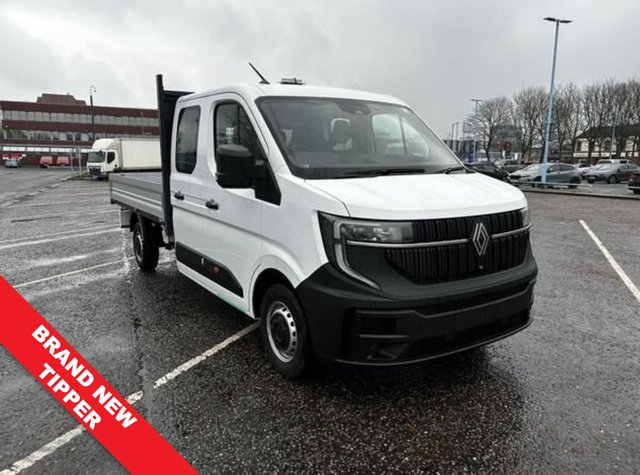 View our RENAULT MASTER