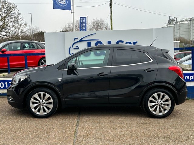 2015 VAUXHALL MOKKA 1.4i Turbo SE SUV 5dr Petrol Auto 2WD Euro 6 (140 ps) - Photo 4