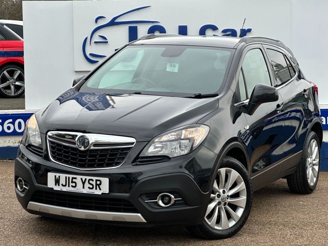 2015 VAUXHALL MOKKA 1.4i Turbo SE SUV 5dr Petrol Auto 2WD Euro 6 (140 ps) - Photo 3