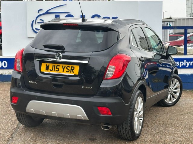 2015 VAUXHALL MOKKA 1.4i Turbo SE SUV 5dr Petrol Auto 2WD Euro 6 (140 ps) - Photo 5