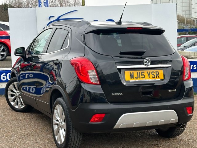 2015 VAUXHALL MOKKA 1.4i Turbo SE SUV 5dr Petrol Auto 2WD Euro 6 (140 ps) - Photo 7