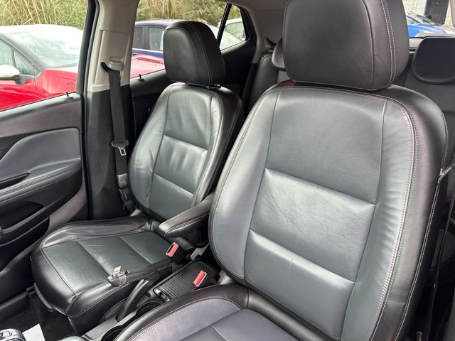 2015 VAUXHALL MOKKA 1.4i Turbo SE SUV 5dr Petrol Auto 2WD Euro 6 (140 ps) - Photo 8