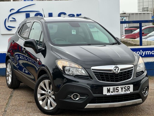 2015 VAUXHALL MOKKA 1.4i Turbo SE SUV 5dr Petrol Auto 2WD Euro 6 (140 ps)