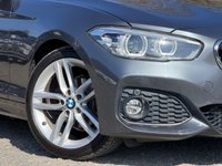 USED 2016 66 BMW 1 SERIES 2.0 118d M Sport Hatchback 5dr Diesel Manual Euro 6 (s/s) (150 ps) BEAUTIFUL CAR FOR THE AGE AND MILEAGE, LONG MOT AND GREAT SERVICE HISTORY, LOW MILES, HPI CLEAR, 2 X KEYS! SAT NAV, PARKING SENSORS, BLUETOOTH, CRUISE, CLIMATE, PRIVACY GLASS!