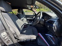 USED 2016 66 BMW 1 SERIES 2.0 118d M Sport Hatchback 5dr Diesel Manual Euro 6 (s/s) (150 ps) BEAUTIFUL CAR FOR THE AGE AND MILEAGE, LONG MOT AND GREAT SERVICE HISTORY, LOW MILES, HPI CLEAR, 2 X KEYS! SAT NAV, PARKING SENSORS, BLUETOOTH, CRUISE, CLIMATE, PRIVACY GLASS!