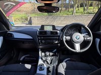 USED 2016 66 BMW 1 SERIES 2.0 118d M Sport Hatchback 5dr Diesel Manual Euro 6 (s/s) (150 ps) BEAUTIFUL CAR FOR THE AGE AND MILEAGE, LONG MOT AND GREAT SERVICE HISTORY, LOW MILES, HPI CLEAR, 2 X KEYS! SAT NAV, PARKING SENSORS, BLUETOOTH, CRUISE, CLIMATE, PRIVACY GLASS!