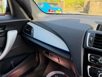 USED 2016 66 BMW 1 SERIES 2.0 118d M Sport Hatchback 5dr Diesel Manual Euro 6 (s/s) (150 ps) BEAUTIFUL CAR FOR THE AGE AND MILEAGE, LONG MOT AND GREAT SERVICE HISTORY, LOW MILES, HPI CLEAR, 2 X KEYS! SAT NAV, PARKING SENSORS, BLUETOOTH, CRUISE, CLIMATE, PRIVACY GLASS!