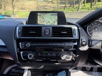 USED 2016 66 BMW 1 SERIES 2.0 118d M Sport Hatchback 5dr Diesel Manual Euro 6 (s/s) (150 ps) BEAUTIFUL CAR FOR THE AGE AND MILEAGE, LONG MOT AND GREAT SERVICE HISTORY, LOW MILES, HPI CLEAR, 2 X KEYS! SAT NAV, PARKING SENSORS, BLUETOOTH, CRUISE, CLIMATE, PRIVACY GLASS!