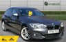 USED 2016 66 BMW 1 SERIES 2.0 118d M Sport Hatchback 5dr Diesel Manual Euro 6 (s/s) (150 ps) BEAUTIFUL CAR FOR THE AGE AND MILEAGE, LONG MOT AND GREAT SERVICE HISTORY, LOW MILES, HPI CLEAR, 2 X KEYS! SAT NAV, PARKING SENSORS, BLUETOOTH, CRUISE, CLIMATE, PRIVACY GLASS!