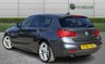 USED 2016 66 BMW 1 SERIES 2.0 118d M Sport Hatchback 5dr Diesel Manual Euro 6 (s/s) (150 ps) BEAUTIFUL CAR FOR THE AGE AND MILEAGE, LONG MOT AND GREAT SERVICE HISTORY, LOW MILES, HPI CLEAR, 2 X KEYS! SAT NAV, PARKING SENSORS, BLUETOOTH, CRUISE, CLIMATE, PRIVACY GLASS!