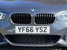 USED 2016 66 BMW 1 SERIES 2.0 118d M Sport Hatchback 5dr Diesel Manual Euro 6 (s/s) (150 ps) BEAUTIFUL CAR FOR THE AGE AND MILEAGE, LONG MOT AND GREAT SERVICE HISTORY, LOW MILES, HPI CLEAR, 2 X KEYS! SAT NAV, PARKING SENSORS, BLUETOOTH, CRUISE, CLIMATE, PRIVACY GLASS!