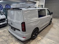 USED 2025 75 VOLKSWAGEN TRANSPORTER 150ps Auto Vdub Flexi Seat Custom Kombi  Finance and Part Exchange available