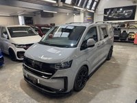 USED 2025 75 VOLKSWAGEN TRANSPORTER 150ps Auto Vdub Flexi Seat Custom Kombi  Finance and Part Exchange available