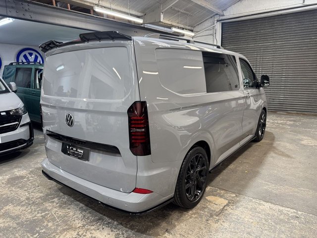 2025 VOLKSWAGEN TRANSPORTER - Photo 8