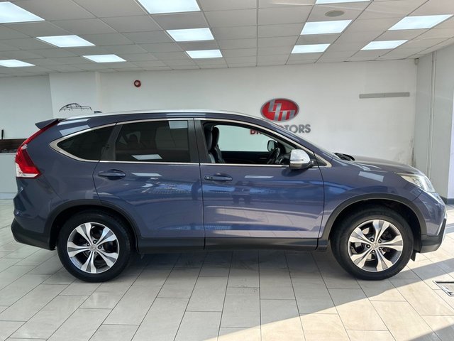2013 HONDA CR-V 2.2 i-DTEC EX SUV 5dr Diesel Auto 4WD Euro 5 (150 ps) - Photo 2