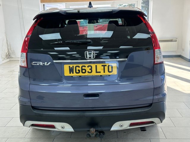 2013 HONDA CR-V 2.2 i-DTEC EX SUV 5dr Diesel Auto 4WD Euro 5 (150 ps) - Photo 11