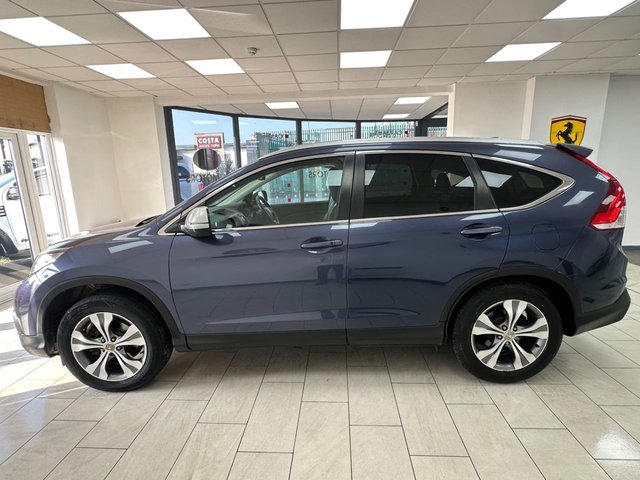 2013 HONDA CR-V 2.2 i-DTEC EX SUV 5dr Diesel Auto 4WD Euro 5 (150 ps) - Photo 6