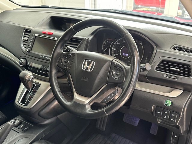 2013 HONDA CR-V 2.2 i-DTEC EX SUV 5dr Diesel Auto 4WD Euro 5 (150 ps) - Photo 3