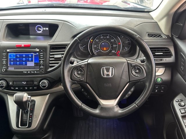 2013 HONDA CR-V 2.2 i-DTEC EX SUV 5dr Diesel Auto 4WD Euro 5 (150 ps) - Photo 4