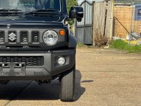 USED 2025 75 SUZUKI JIMNY SIERRA AUTO 4WD 1.5L FRESH IMPORT, EXCELLENT CONDITION